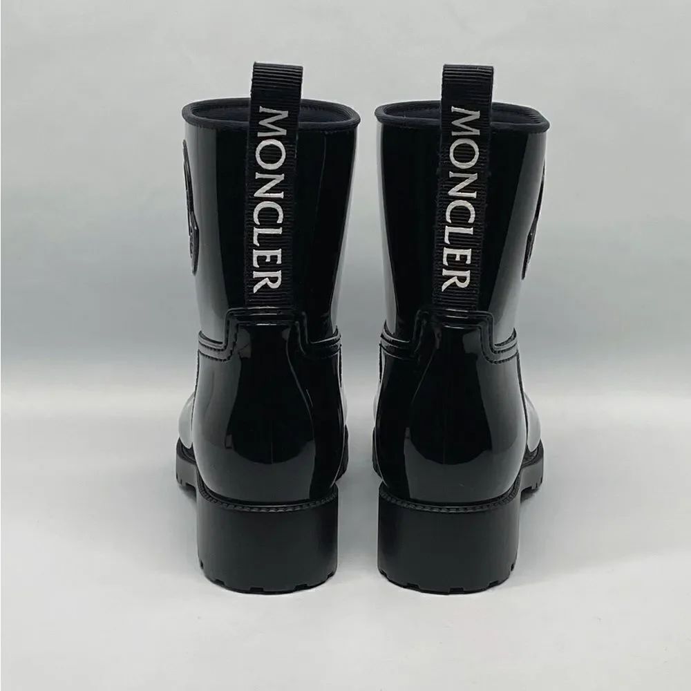Moncler PVC Boots size 35 - Picture 7 of 14